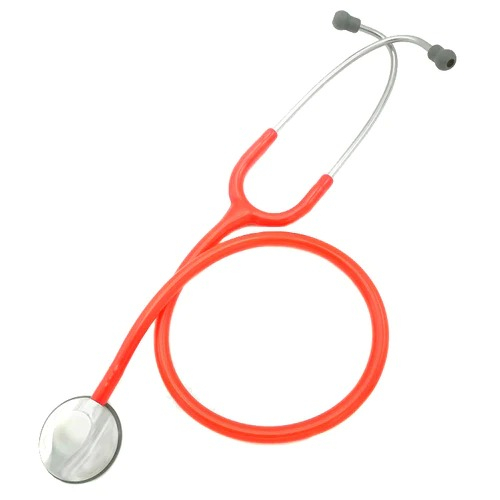 CLINICIAN CLASSIC MASTER SERIES II STETHOSCOPE - ORANGE